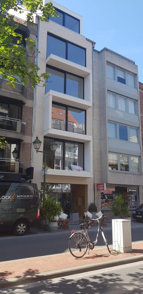 Nieuwbouwappartement Lippenslaan met 2 slaapkamers - WIFI - 6 personen photo 1
