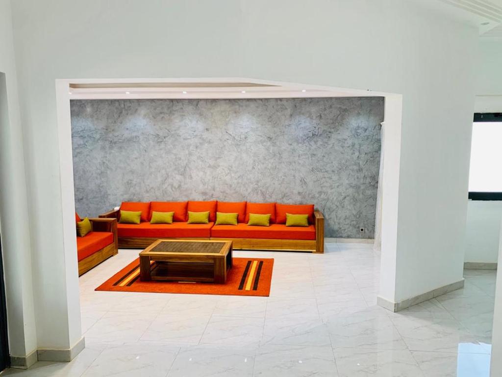 Quatre appartements en location a Saly-Senegal photo 1