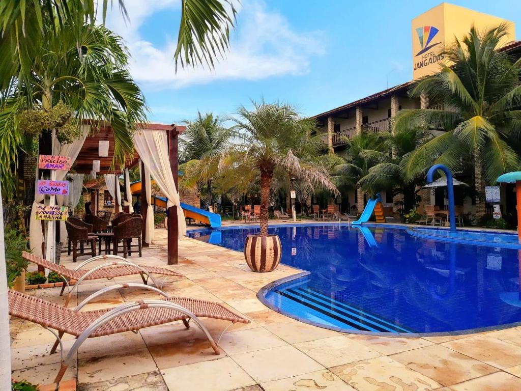 Hotel Jangadas photo 1