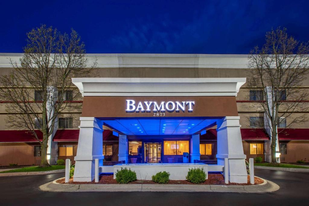 Baymont by Wyndham Grand Rapids Airport image