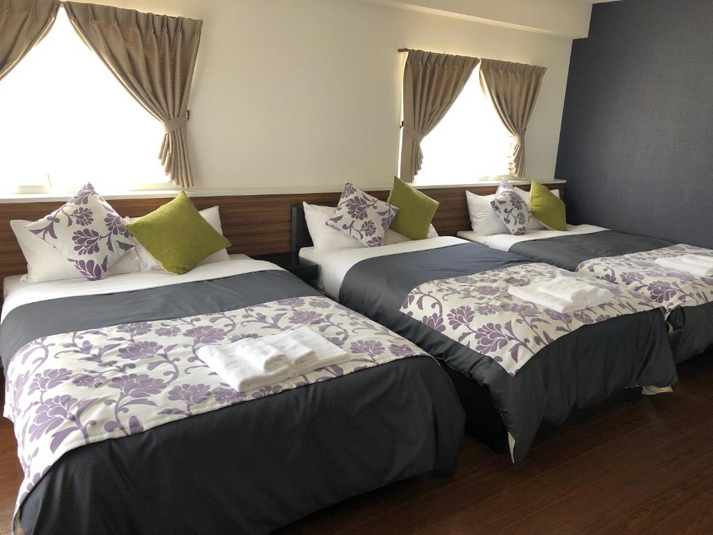 BiBi Hotel コンベンションベイ photo 3