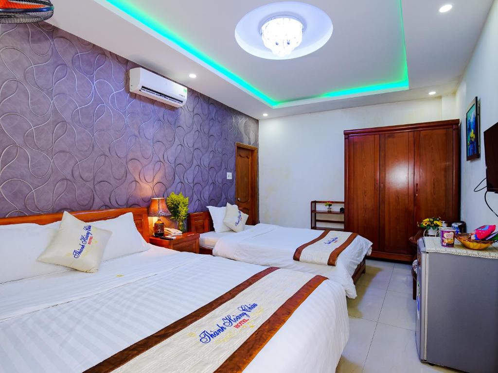 Thanh Hoang Chau Hotel