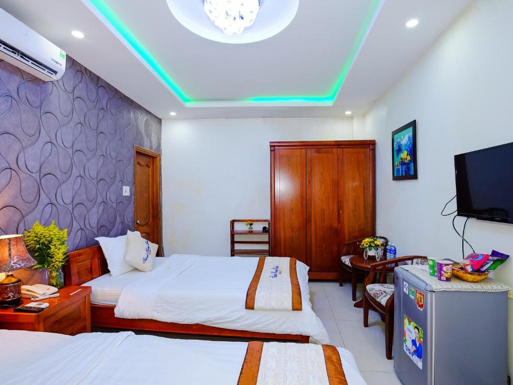 Thanh Hoang Chau Hotel