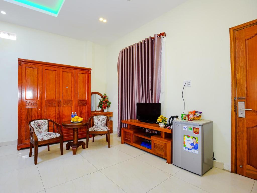 Thanh Hoang Chau Hotel