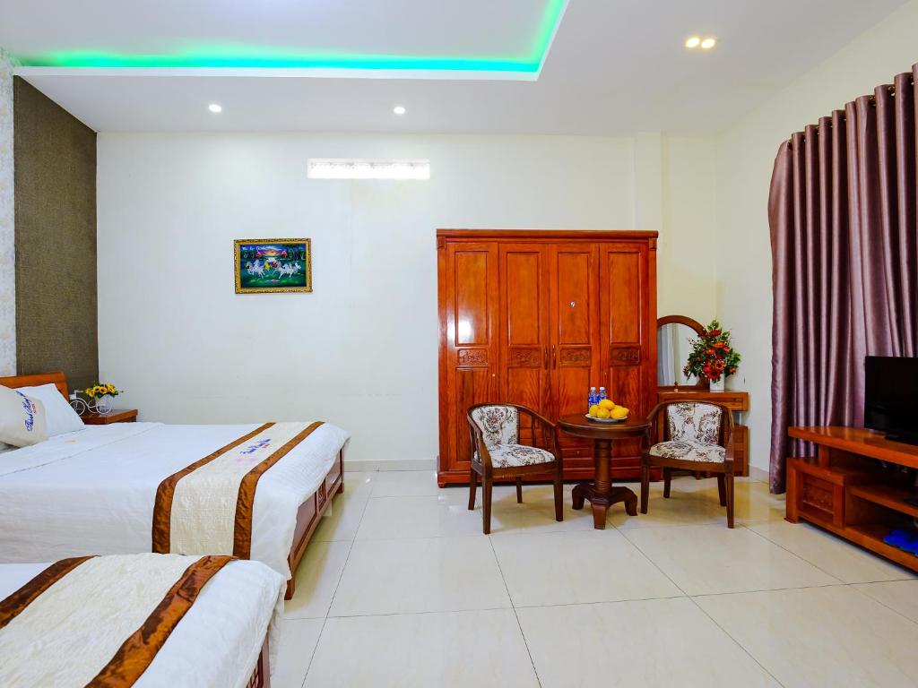 Thanh Hoang Chau Hotel