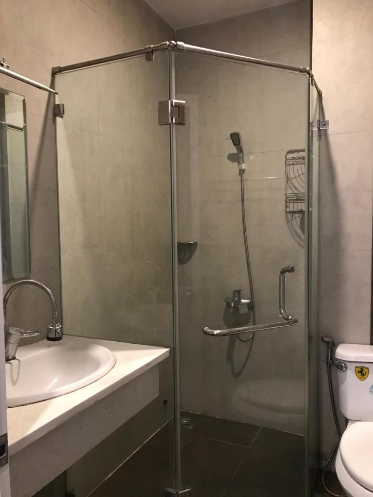 Двухместный (Большой двухместный номер с 1 кроватью), Cat Minh Apartment