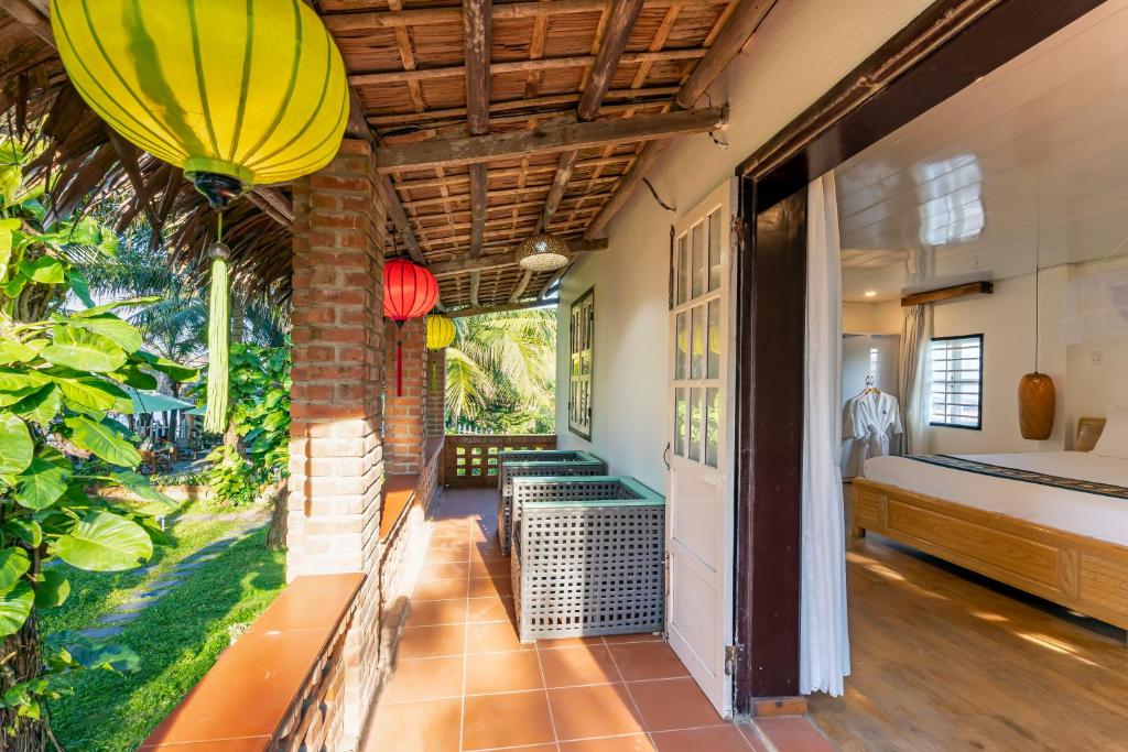 Tân Thành Garden Homestay