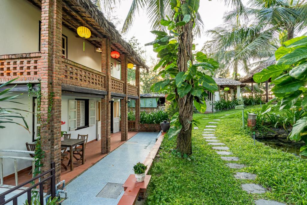 Tân Thành Garden Homestay