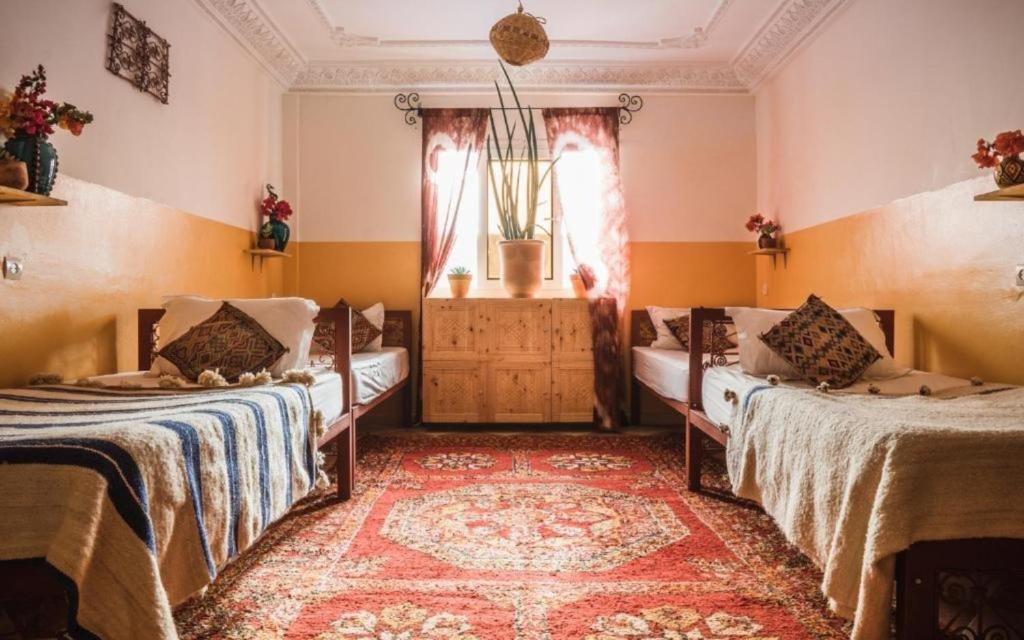 Номер (Односпальная кровать в общем номере с 6 кроватями), The Lunar Surf House