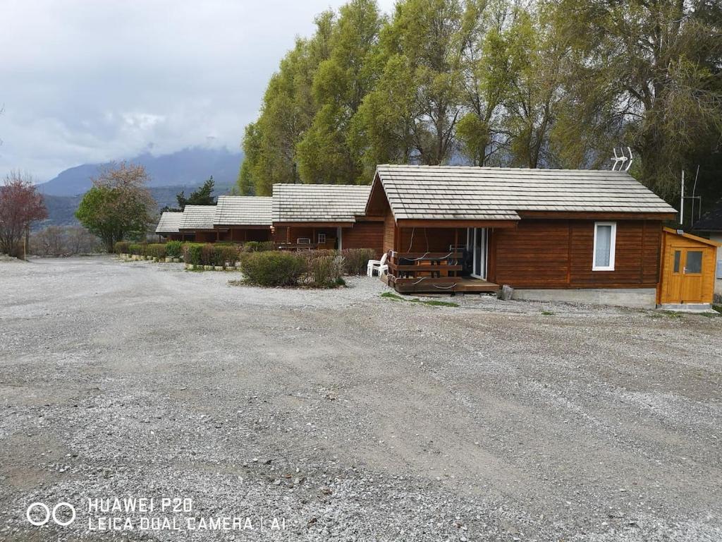 Chalet calme photo 3
