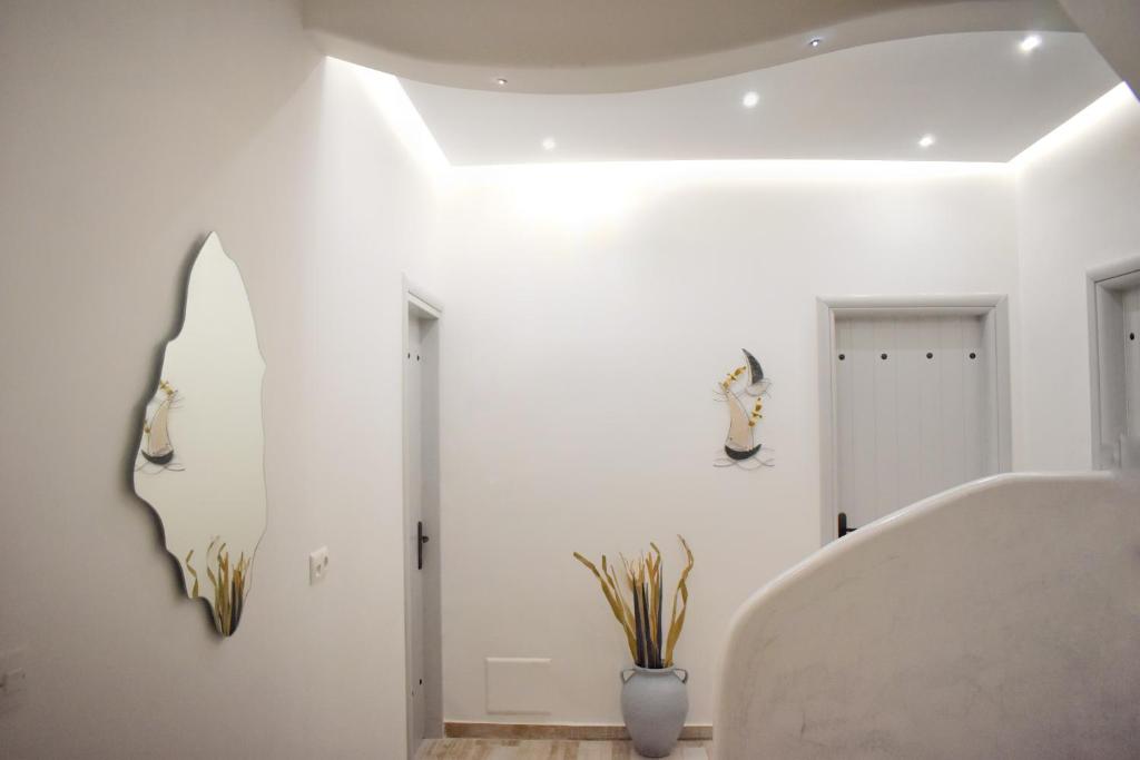 Студио (Двухместный номер-студио Делюкс с 1 кроватью), Naxos Enjoy Apartments