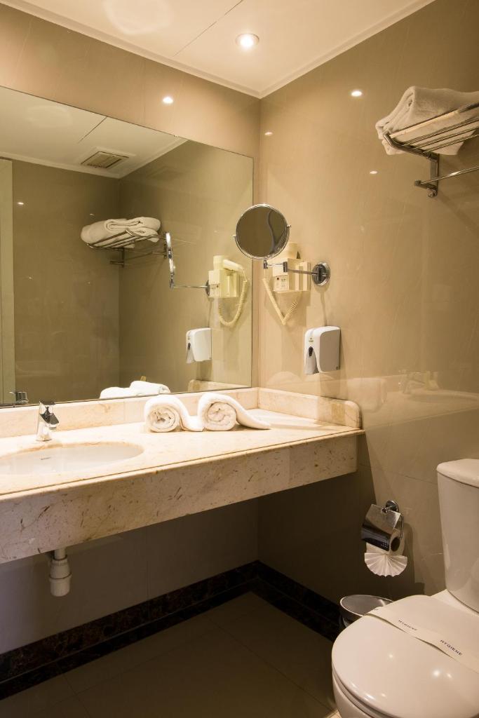 Двухместный (Представительский двухместный номер с 1 кроватью), Plaza Hotel Alexandria