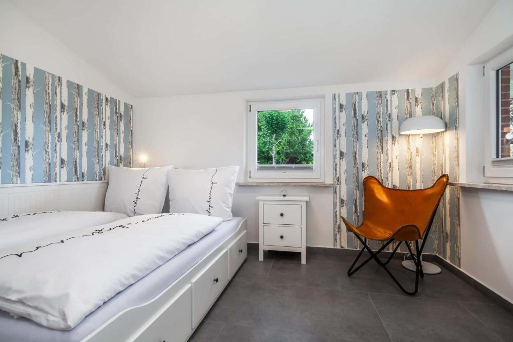 Ferienhaus-Nordseebirke photo 3