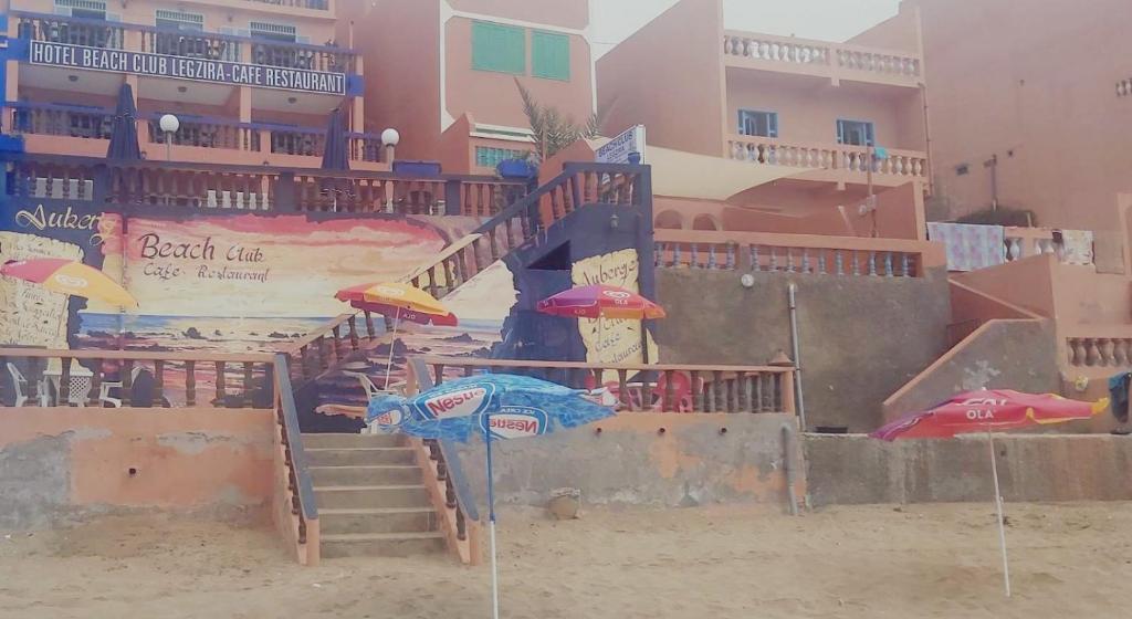 HOTEL BEACH CLUB LEGZIRA photo 1