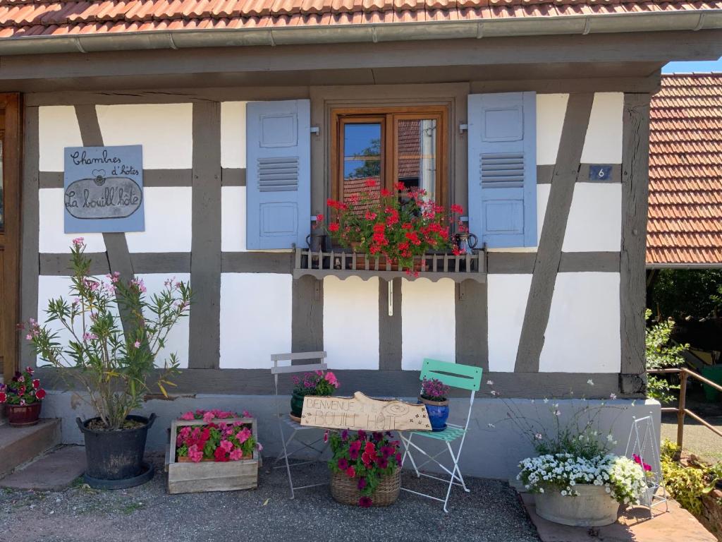 Chambres d'hôtes "La Bouill'hôte" photo 4
