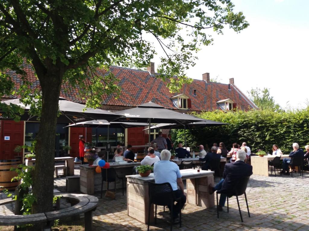 B&B kasteel Ammersoyen photo 3