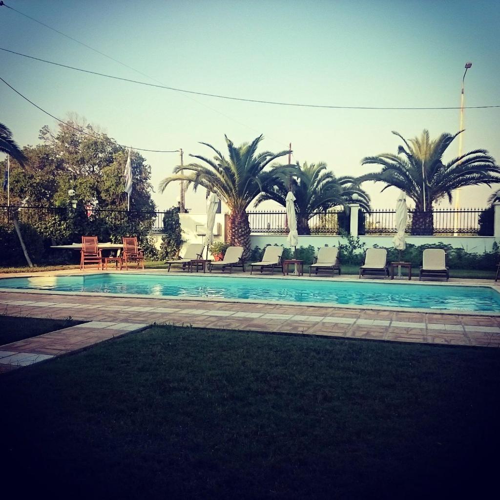 Kavala Beach Hotel apartments photo 1