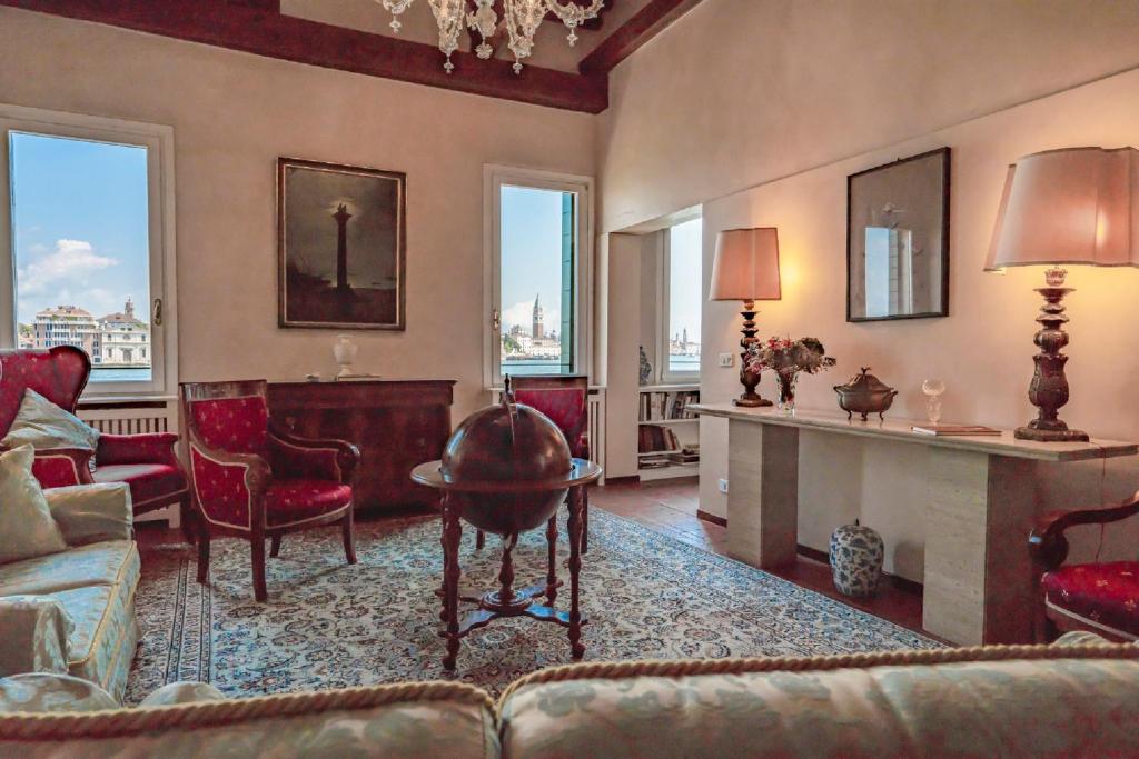 Apartment Dorotea Venice view photo 4
