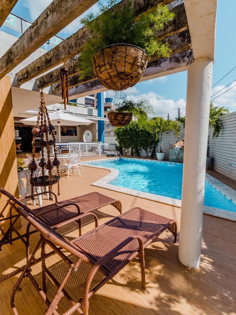 Pousada Tropical Bessa photo 1