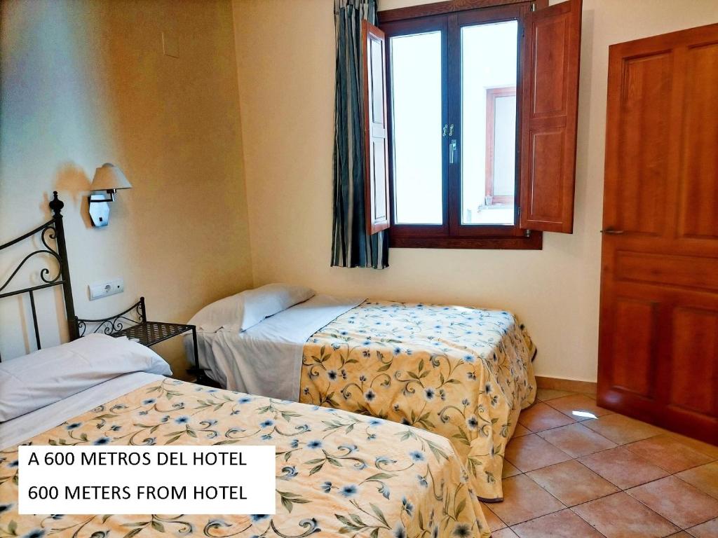 Abadía Hotel photo 1