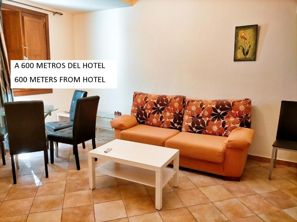 Abadía Hotel photo 4
