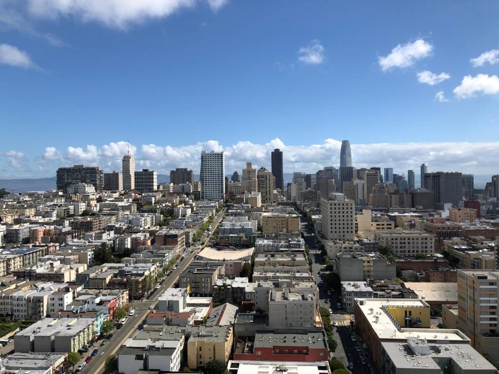 Holiday Inn San Francisco - Golden Gateway, an IHG Hotel photo 2