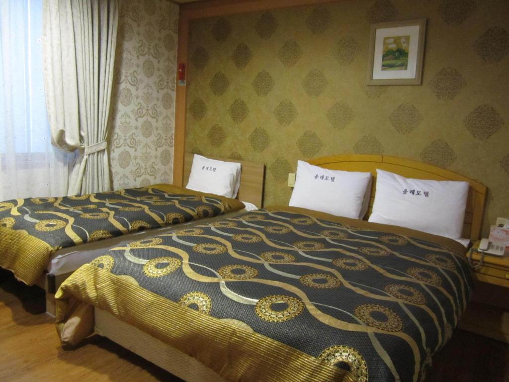 Jeju Olleh Hotel photo 4