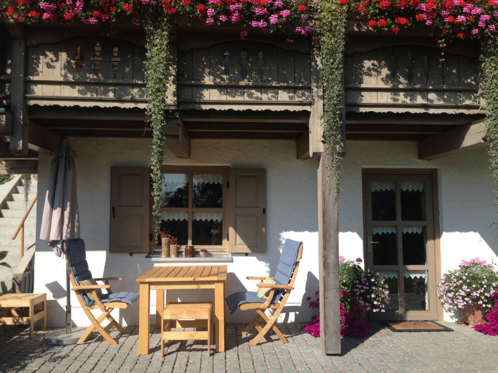 Ferienwohnung Peschl Langdorf Bayerischer Wald photo 4