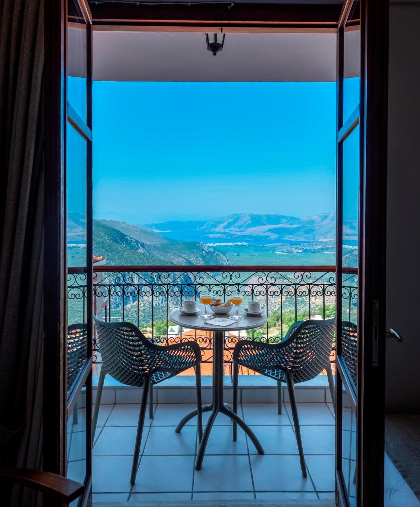 Fedriades Delphi Hotel photo 2