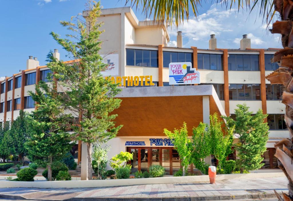 GHT Aparthotel Tossa Park photo 4