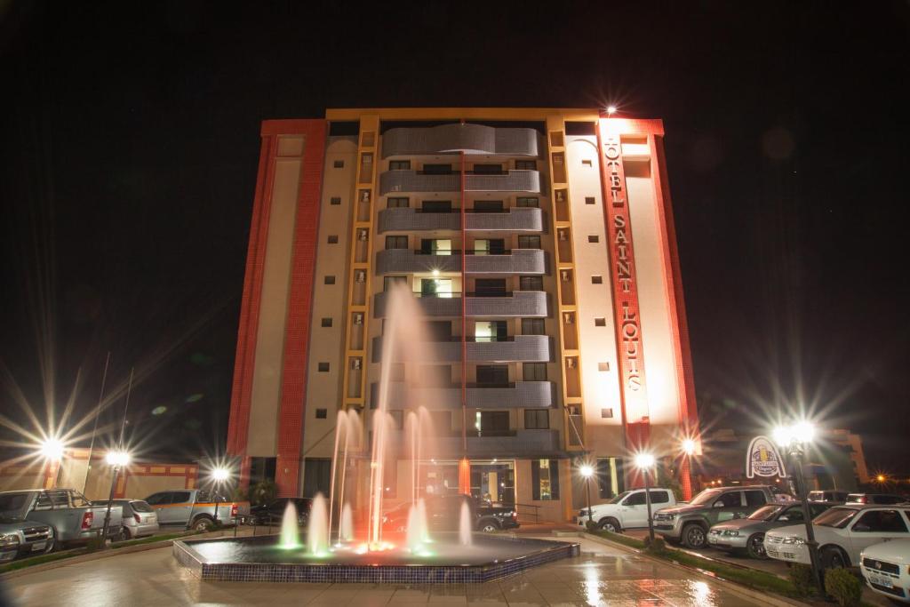 Hotel Saint Louis photo 1
