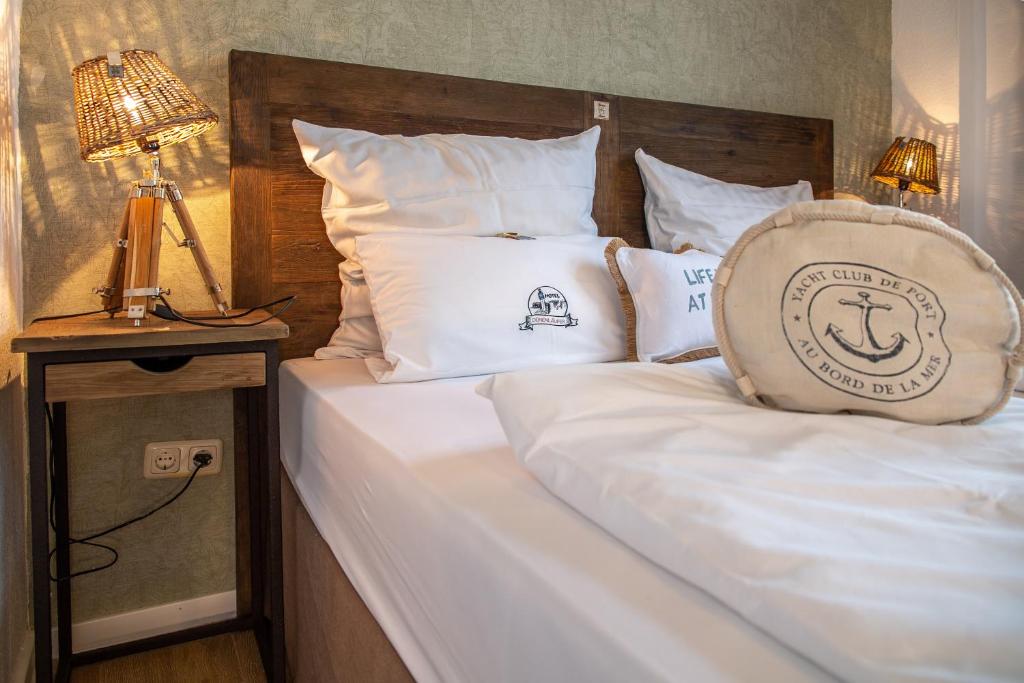 HOTEL DÜNENLÄUFER Langeoog photo 4