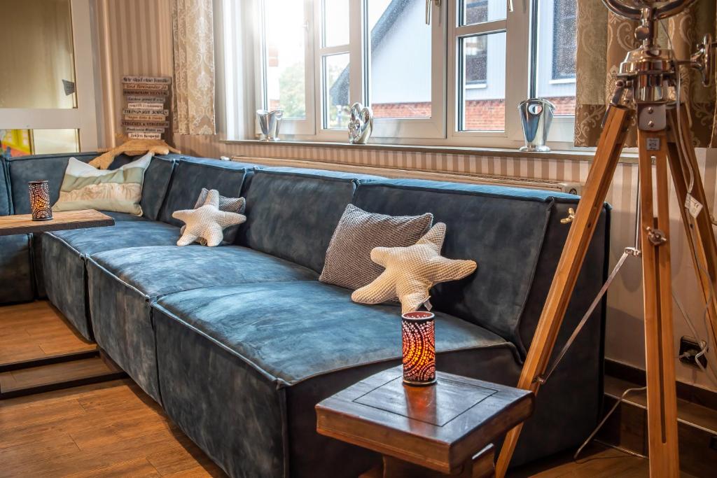 HOTEL DÜNENLÄUFER Langeoog photo 1