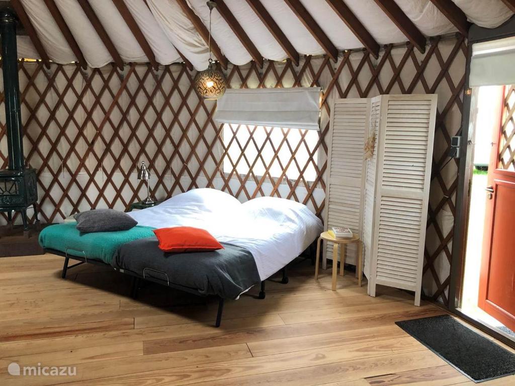 Authentieke Yurt voor 6 personen photo 4