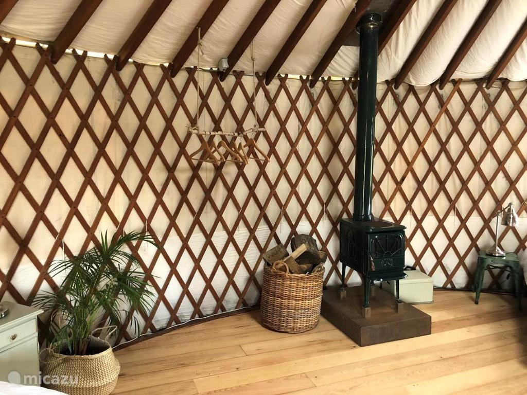 Authentieke Yurt voor 6 personen photo 2