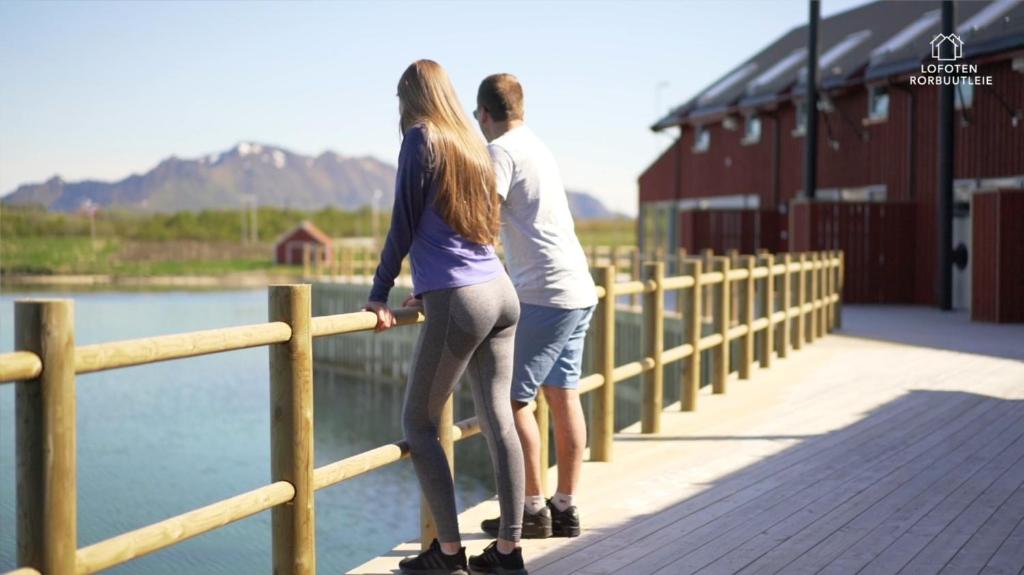 Lofoten rorbuutleie - Lilleeidet photo 4