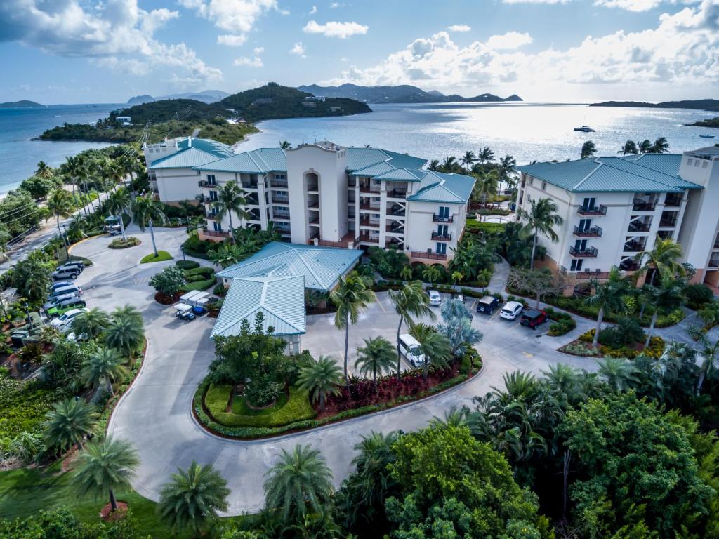 Great Bay Condominiums located at The Ritz-Carlton Club, St Thomas photo 1