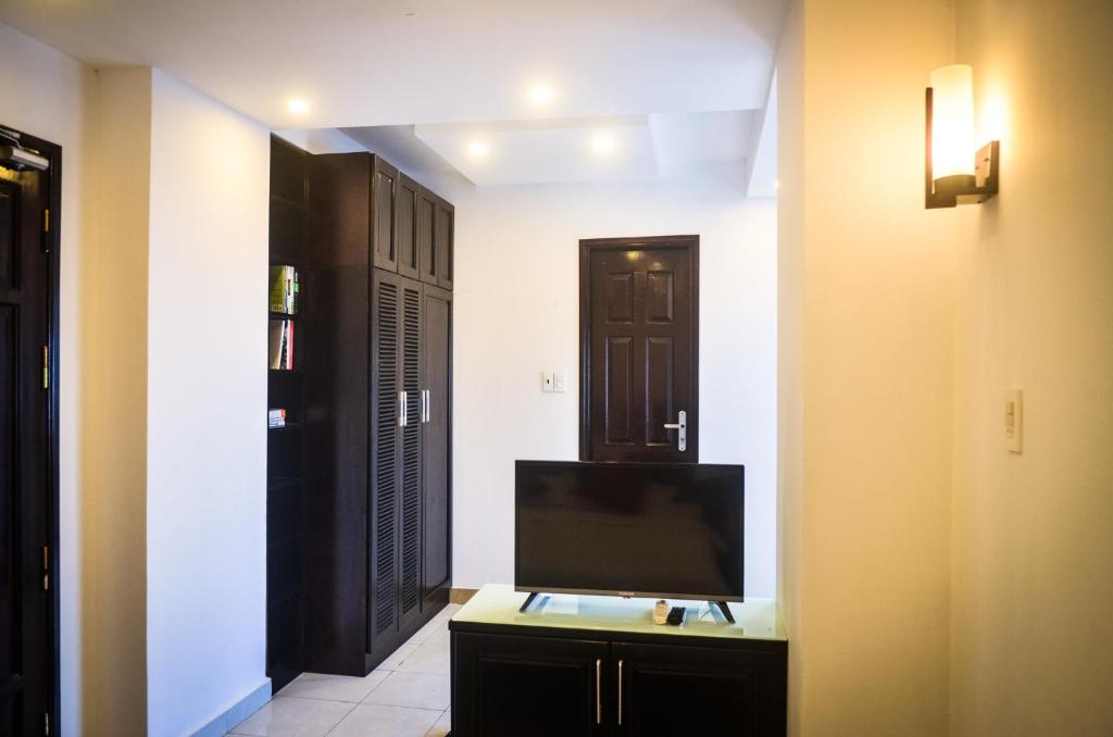 Двухместный (Двухместный номер Делюкс с 1 кроватью), Thanh Bình Hotel