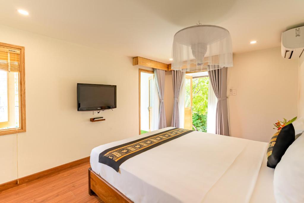 Tân Thành Garden Homestay