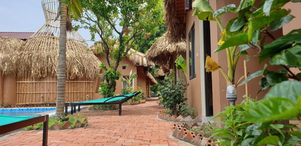 Tam Coc Sky Bungalow