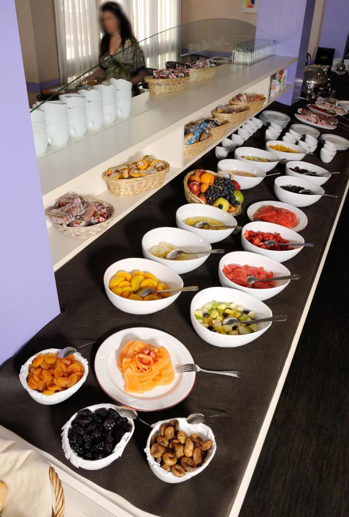 Boutiquehotel Thessoni Classic - F&B