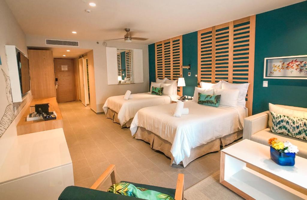 Dreams Natura Resort & Spa - All Inclusive photo 3