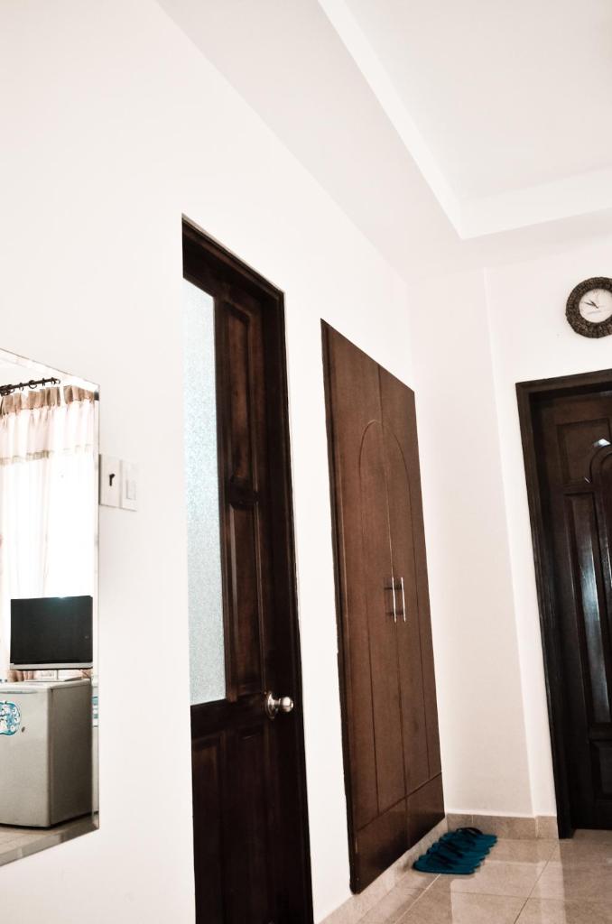 Трехместный (Трехместный номер с окном), Thanh Bình Hotel
