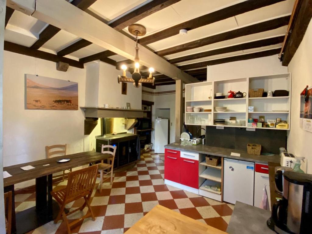 Gite de la Porte Saint Jacques: a hostel for pilgrims photo 2