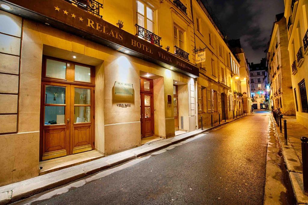 Relais Hôtel du Vieux Paris photo 1