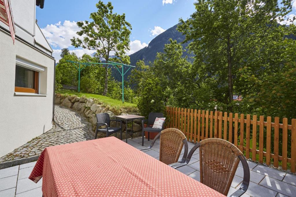 Terrassenapartment Maria photo 4