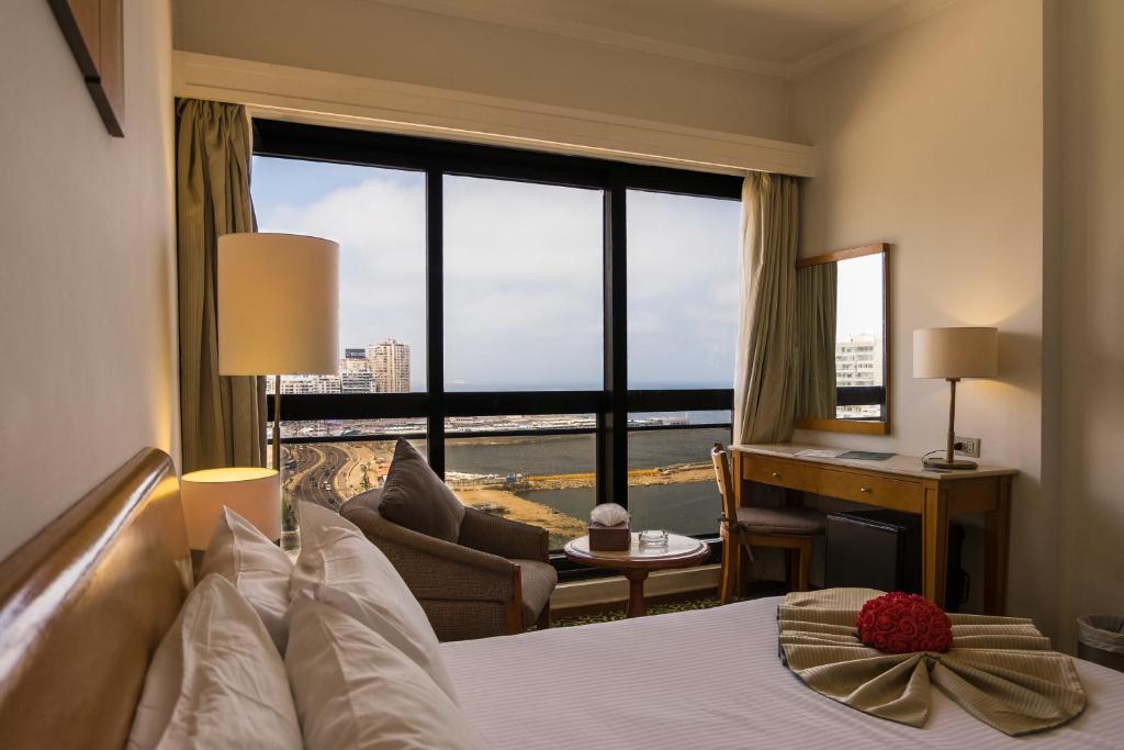 Plaza Hotel Alexandria Room Type - Standard (Double Or Twin)