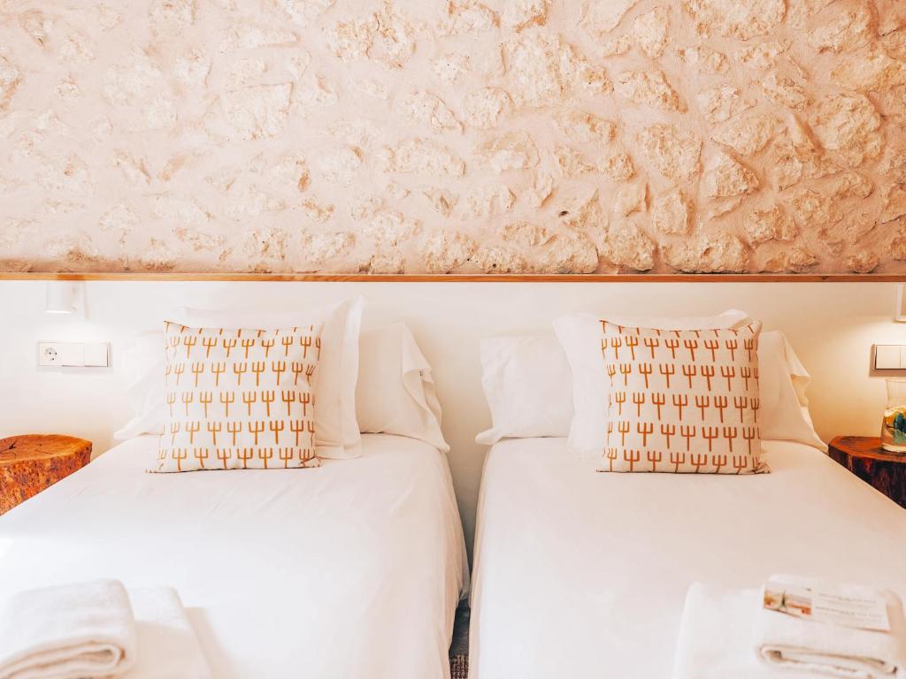 Can Cota Boutique - Turismo de interior Room Type - Standard Double or Twin Room