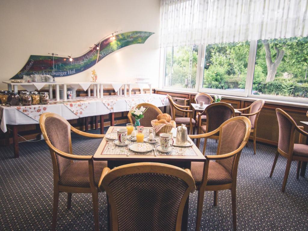 Rheinhotel Starkenburger Hof photo 3