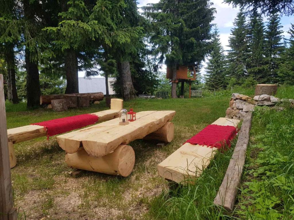 Snow Angel Jahorina photo 1